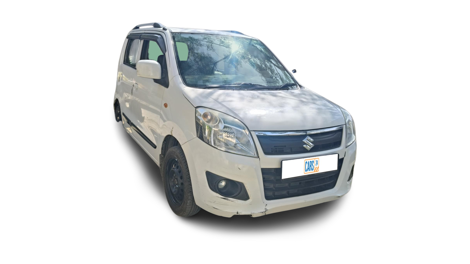 2016 Maruti Wagon R 1.0 - Hatchback - Petrol - Automatic - ₹2.74 lakh